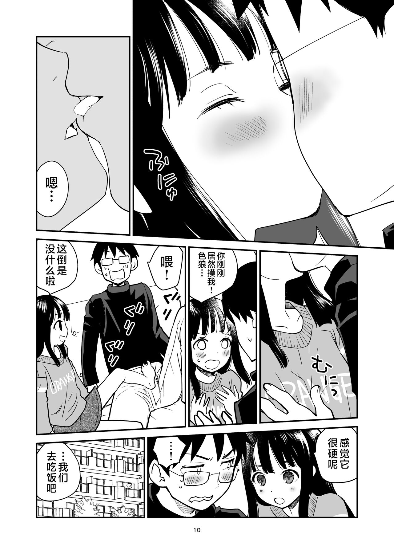 ORANGE - Page 10