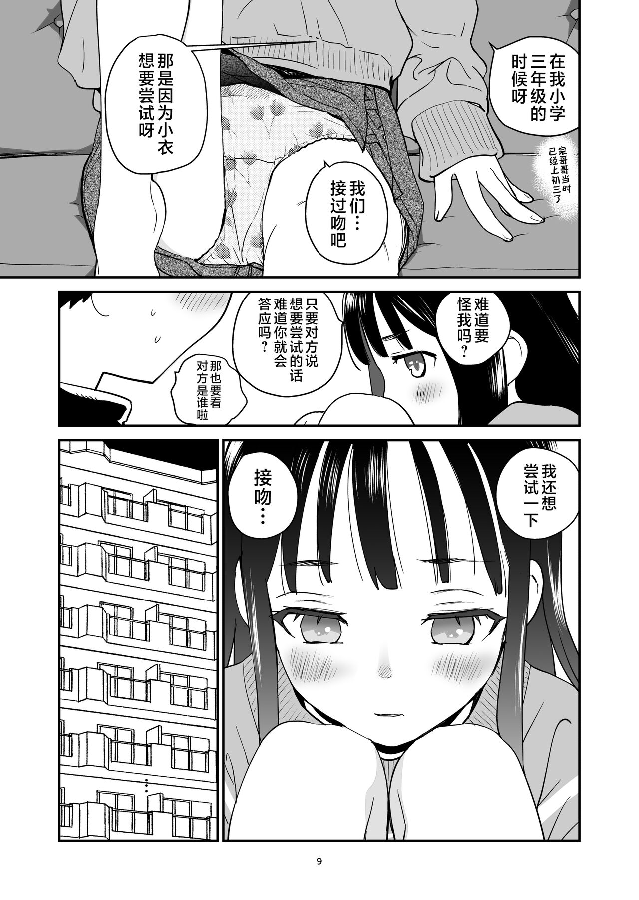 ORANGE - Page 9