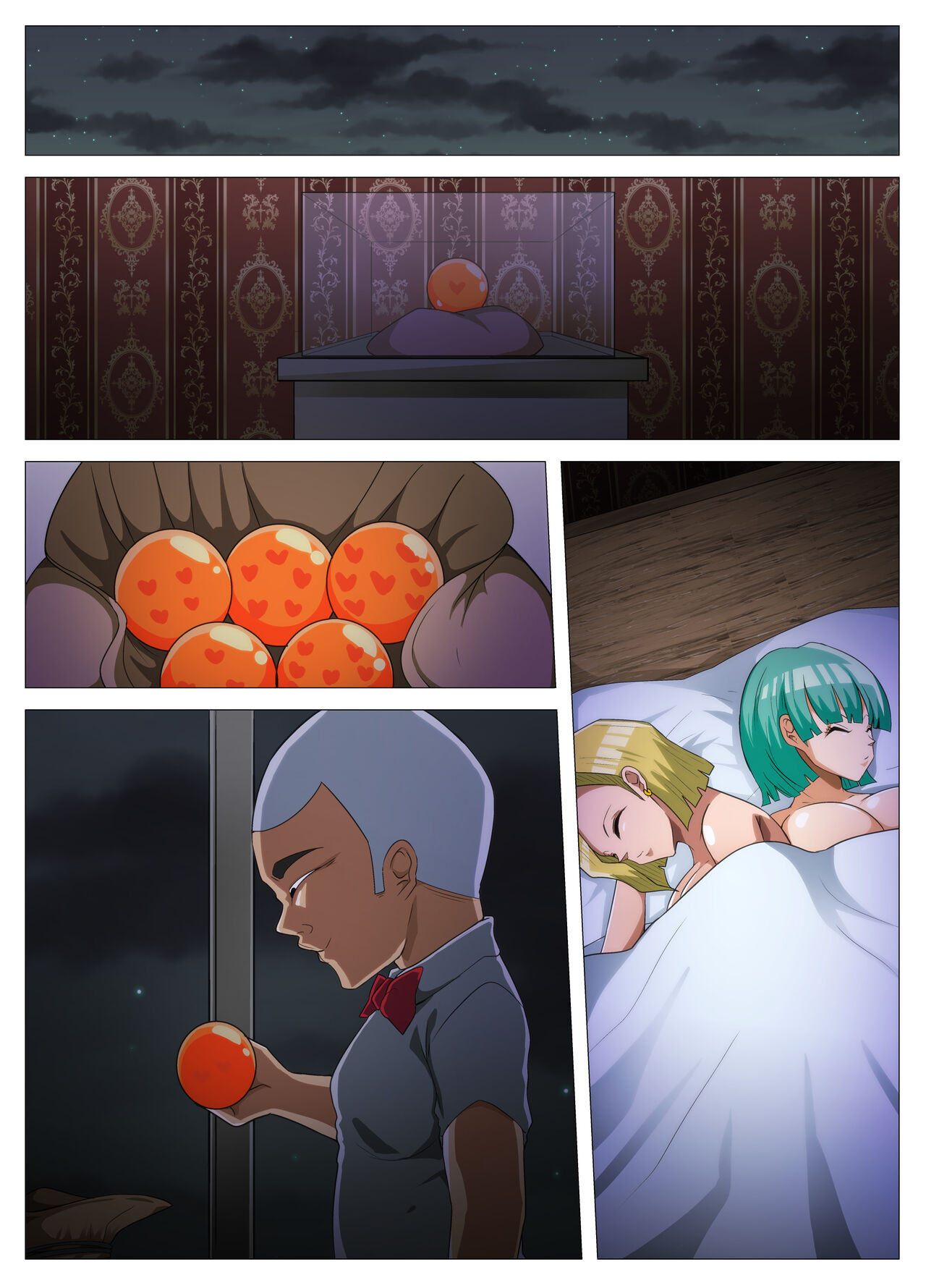 HENTAIBALL - Page 48