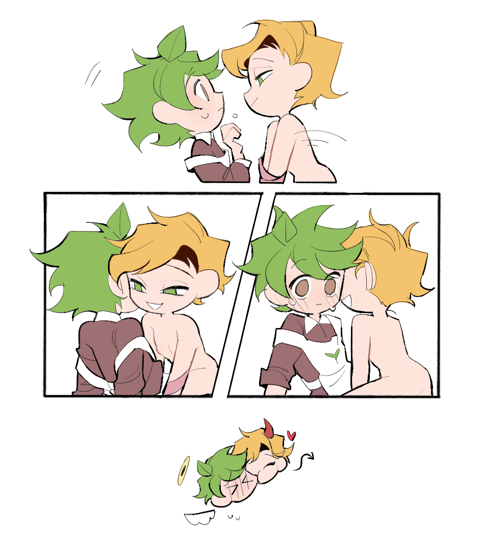 At Your Pace - Page 6