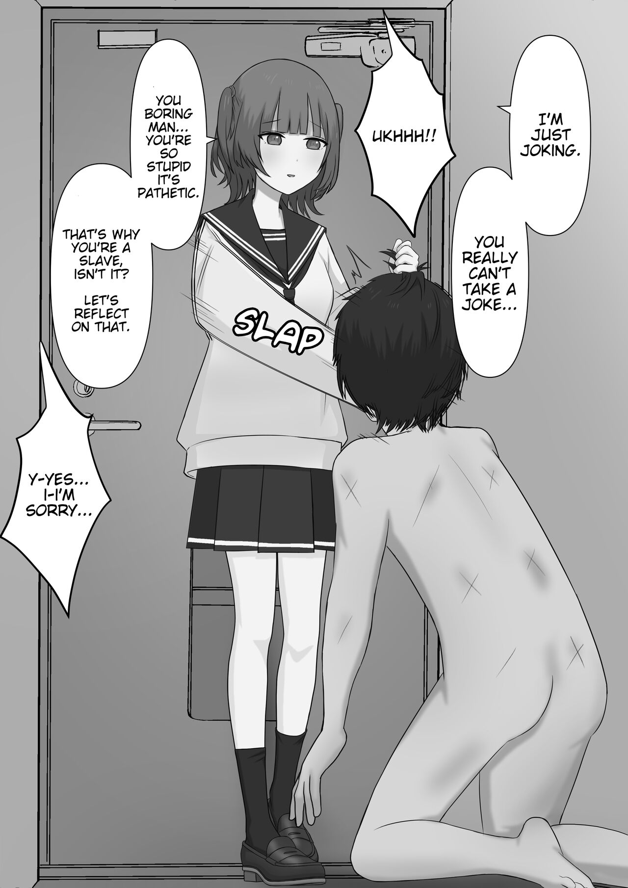 Dorei no Jikan | Slave Time - Page 16