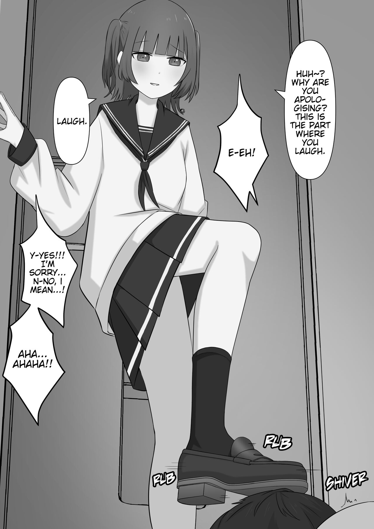 Dorei no Jikan | Slave Time - Page 19