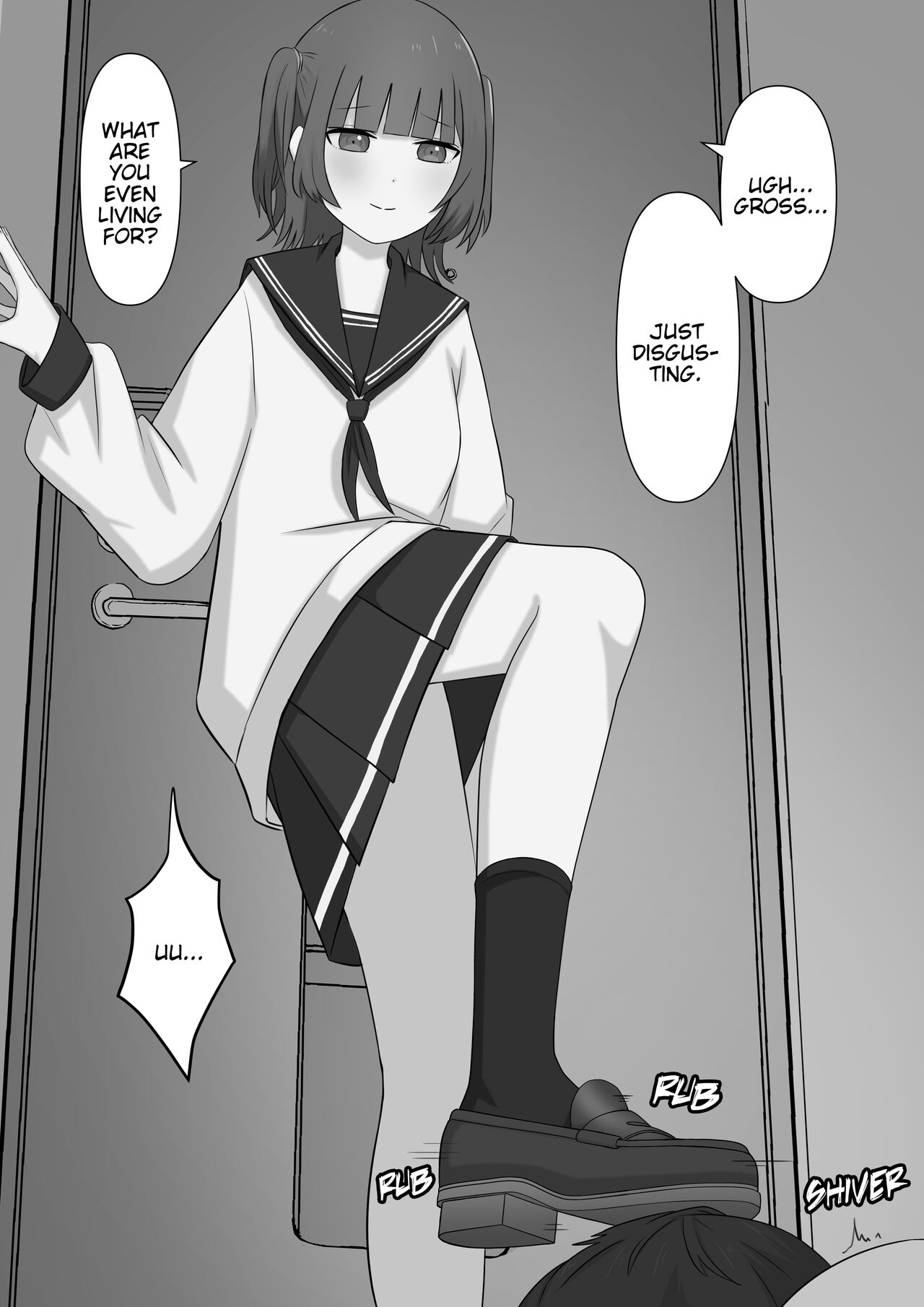Dorei no Jikan | Slave Time - Page 20
