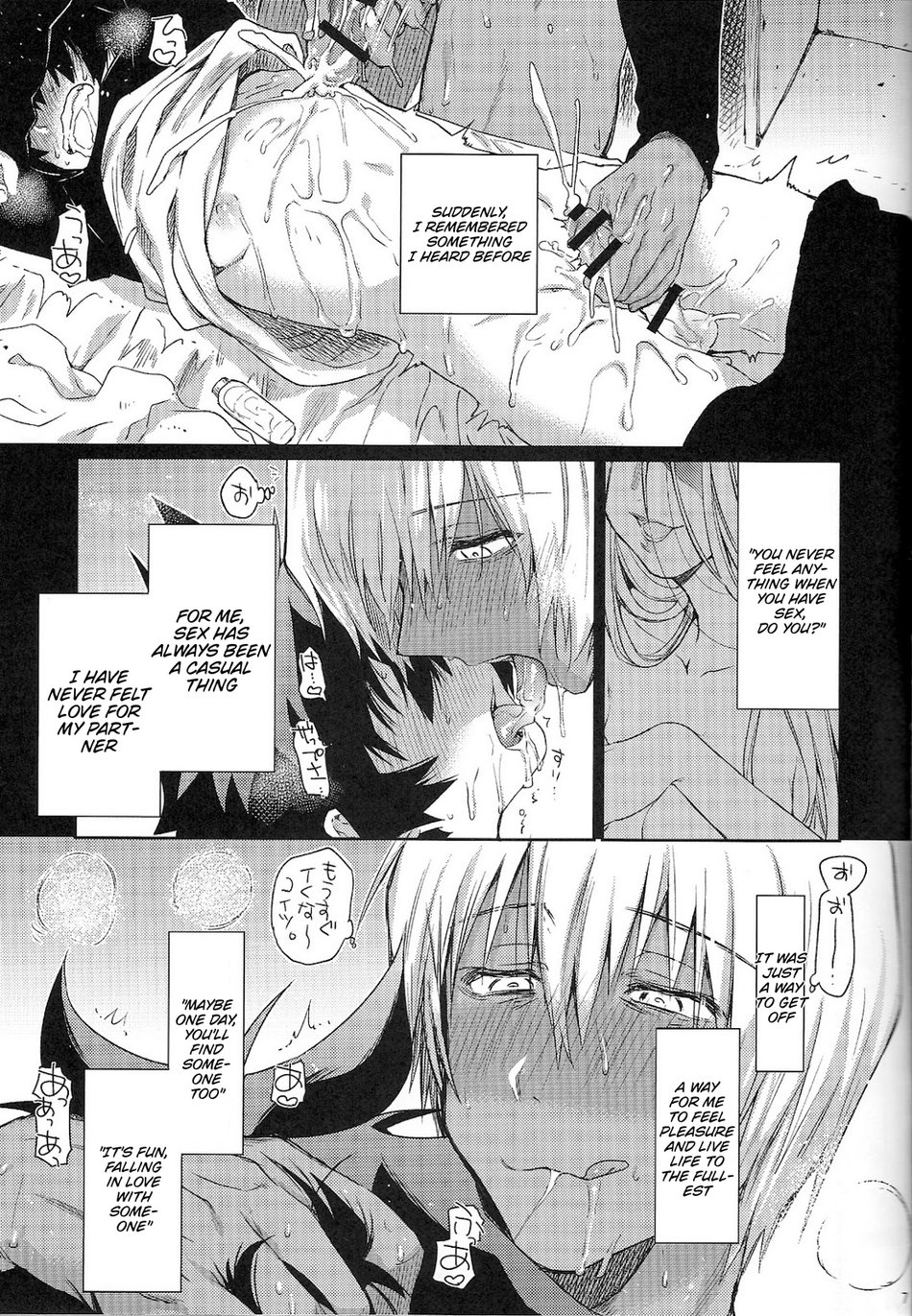 Love Me Tender! - Page 7