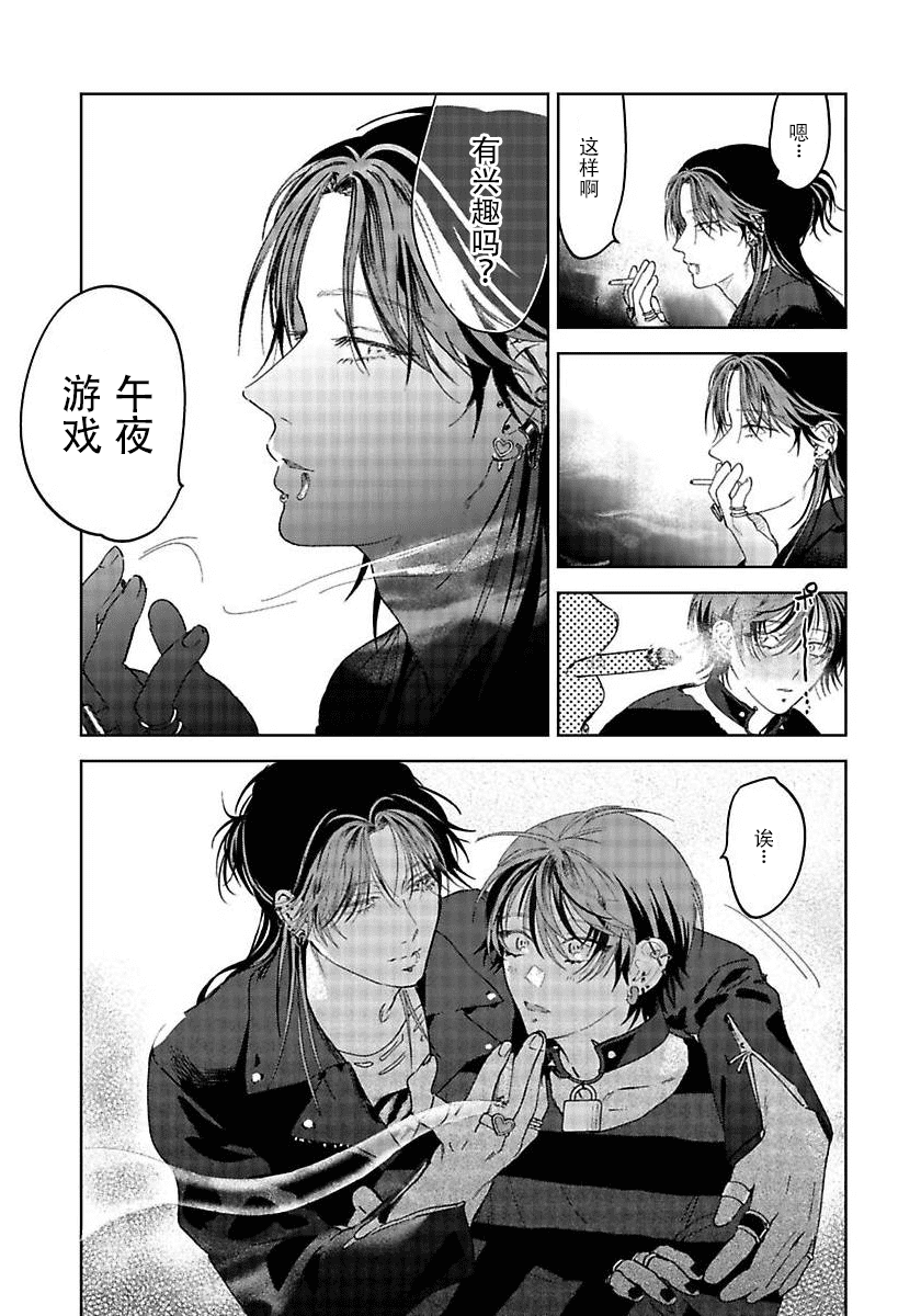 PUNKS TRIANGLE | 朋克三角 - Page 33