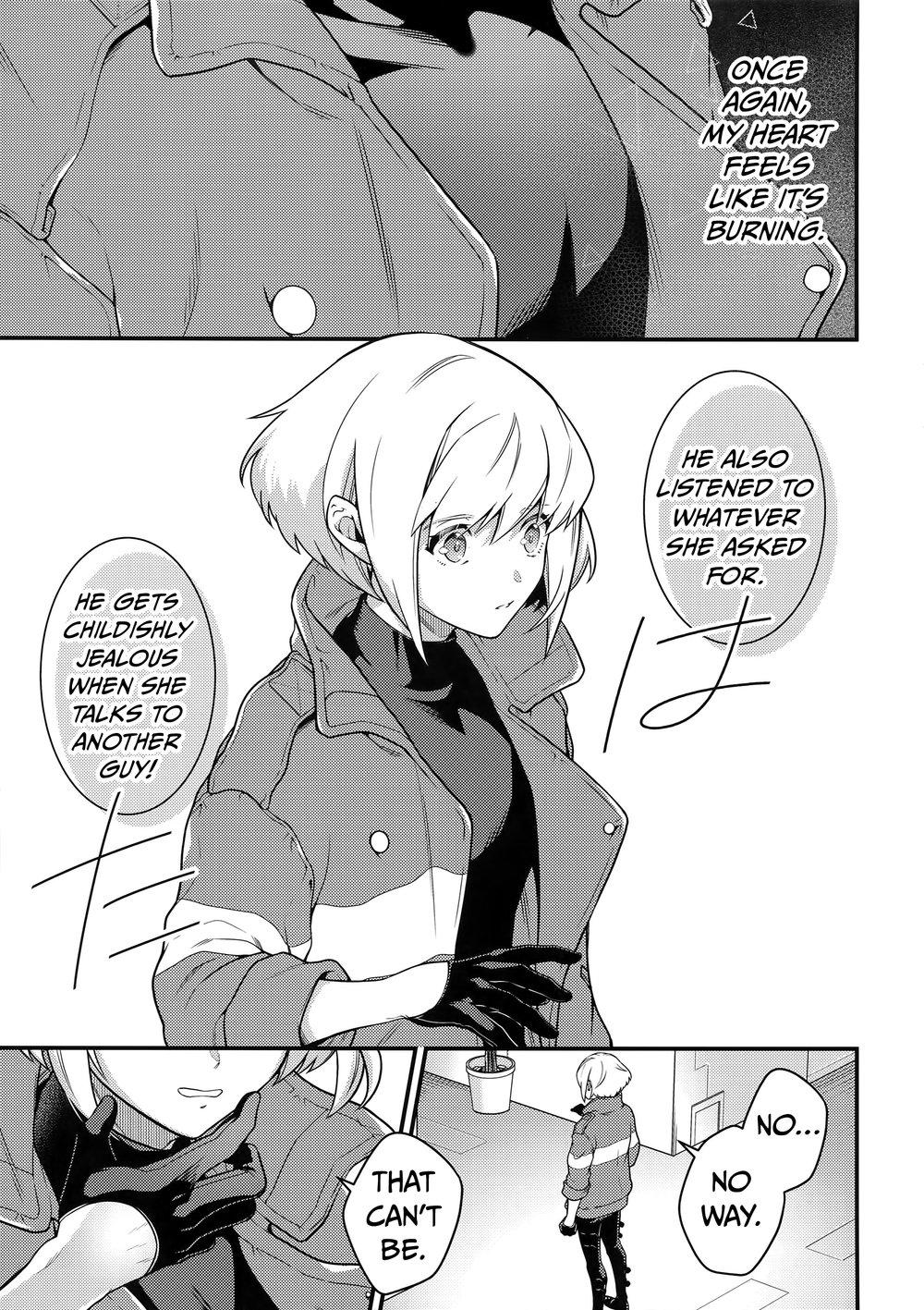 Baka to Kemuri - Page 20