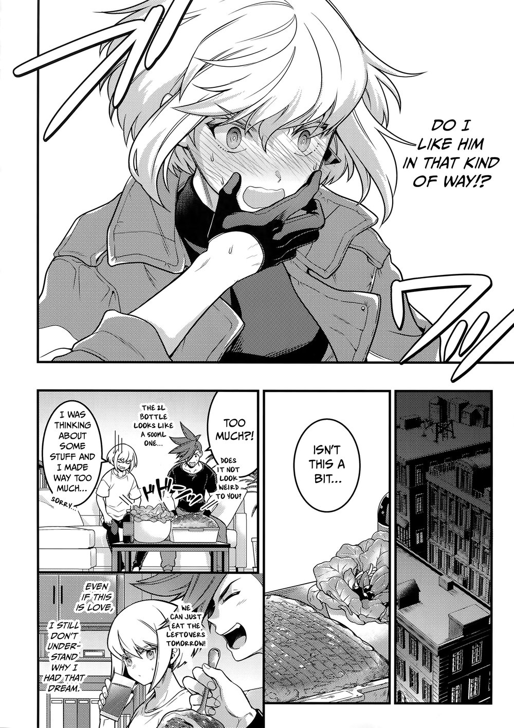 Baka to Kemuri - Page 21