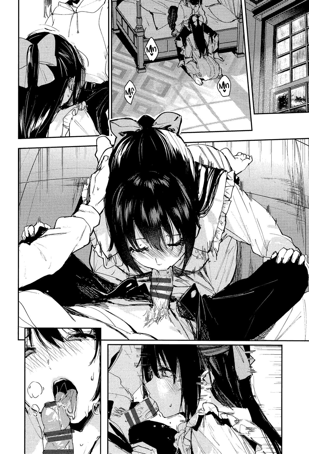 Haru Arashi | Spring Storm - Page 10