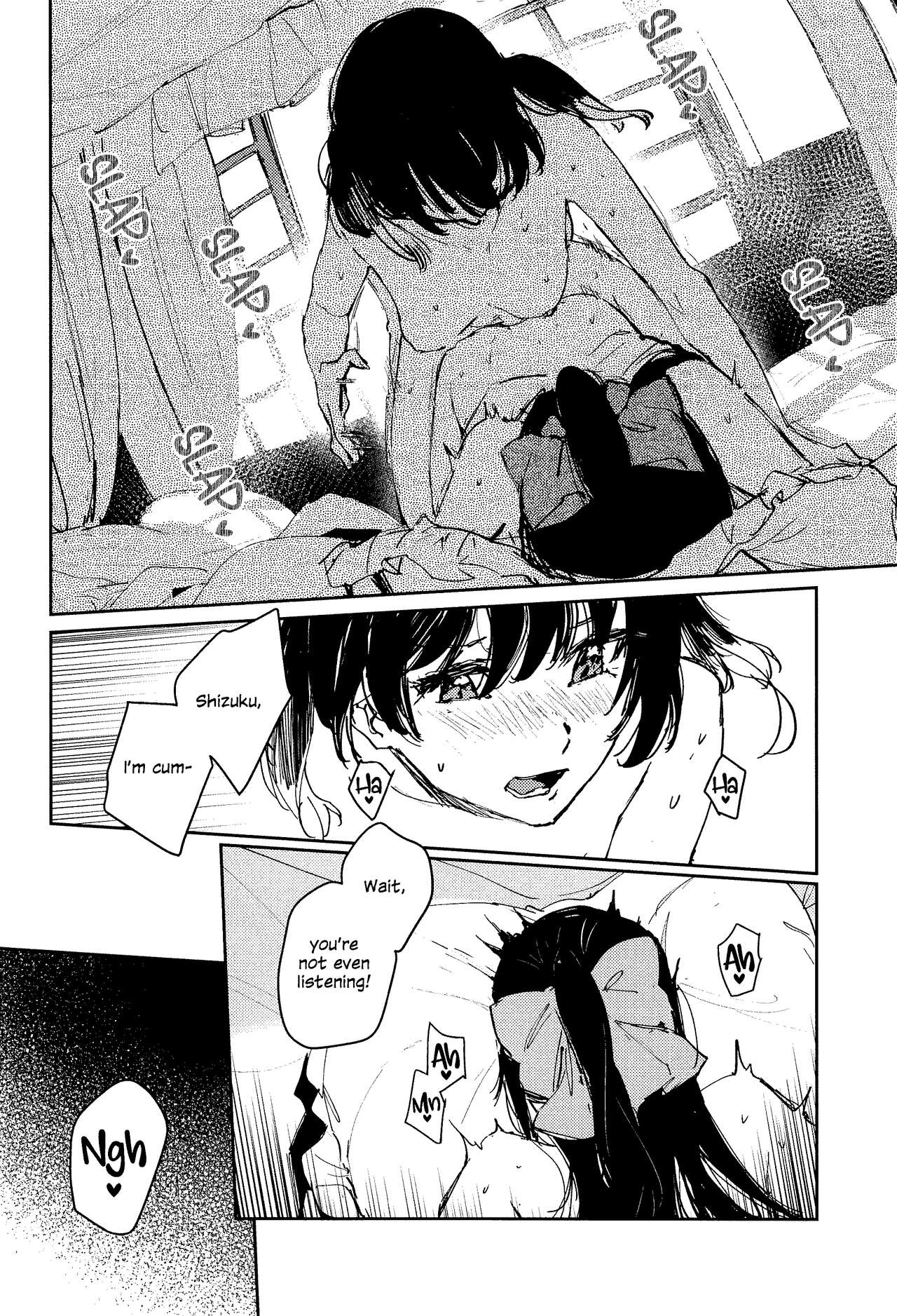 Haru Arashi | Spring Storm - Page 20