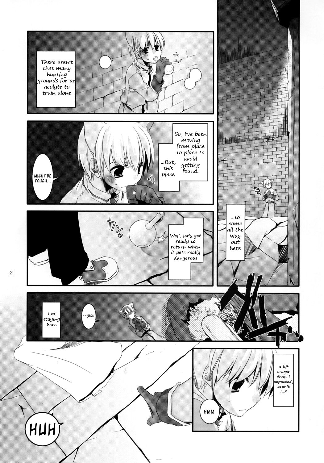 D.L. Action 41 - Page 22