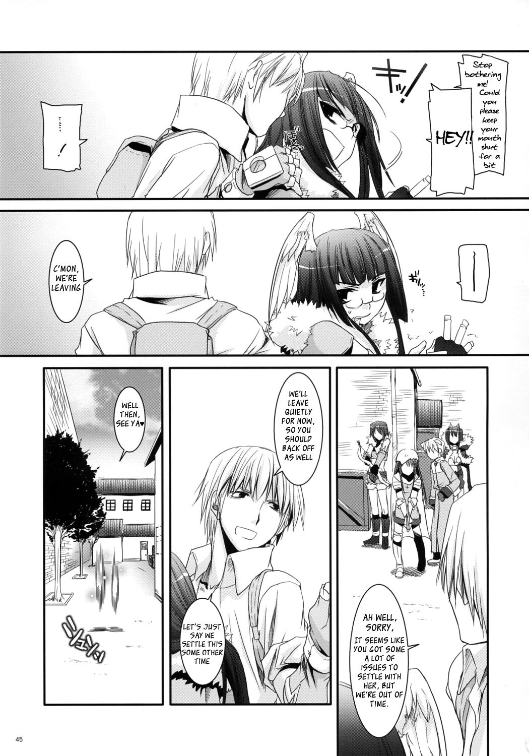 D.L. Action 41 - Page 46