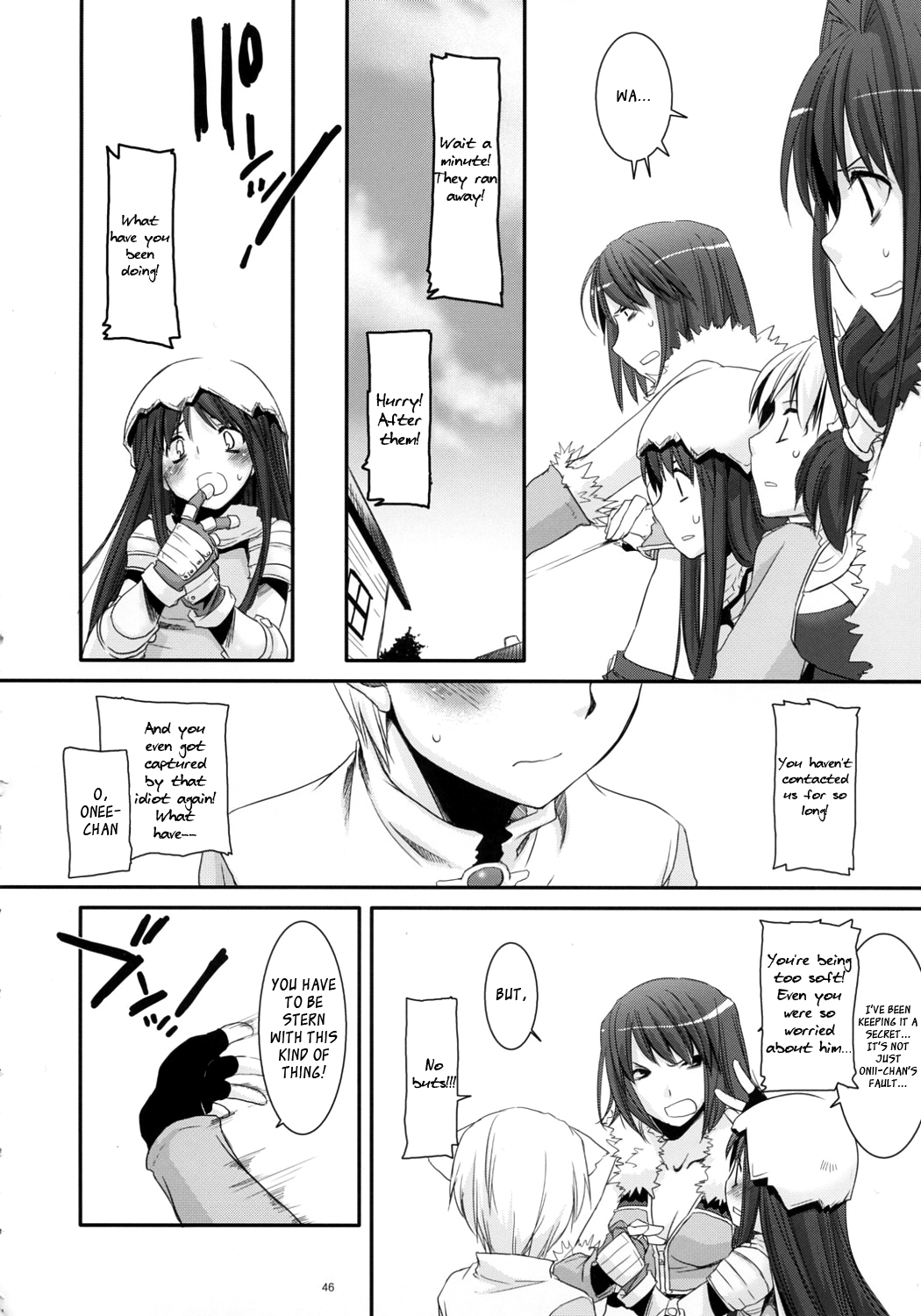 D.L. Action 41 - Page 47