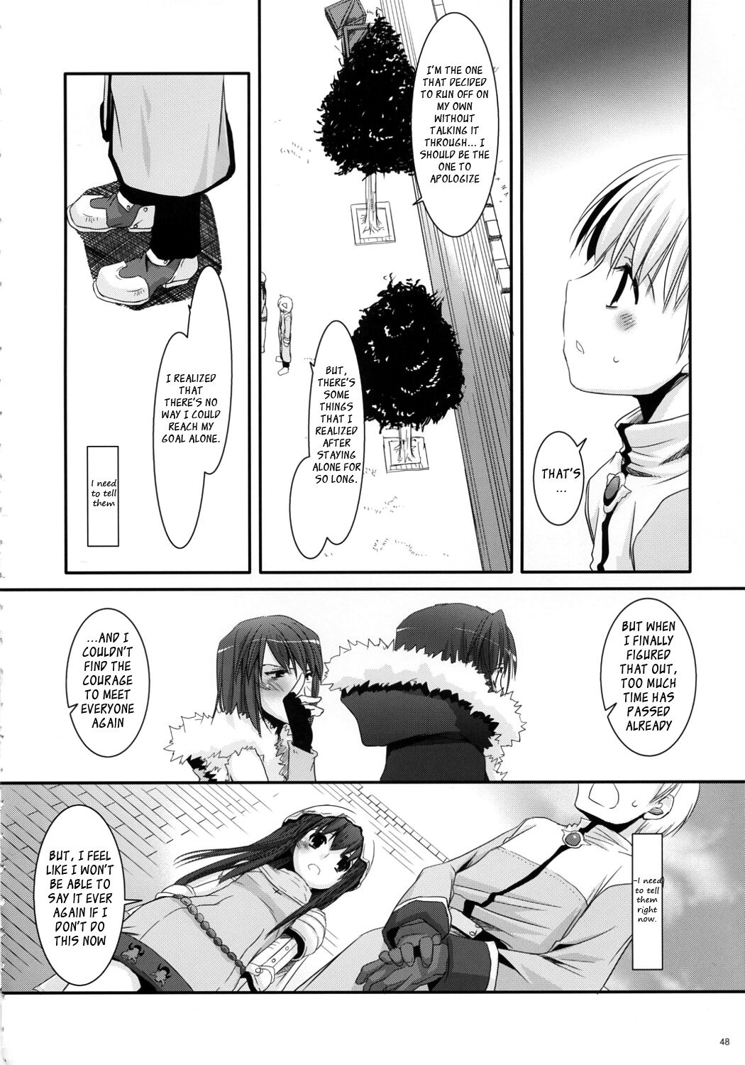 D.L. Action 41 - Page 49