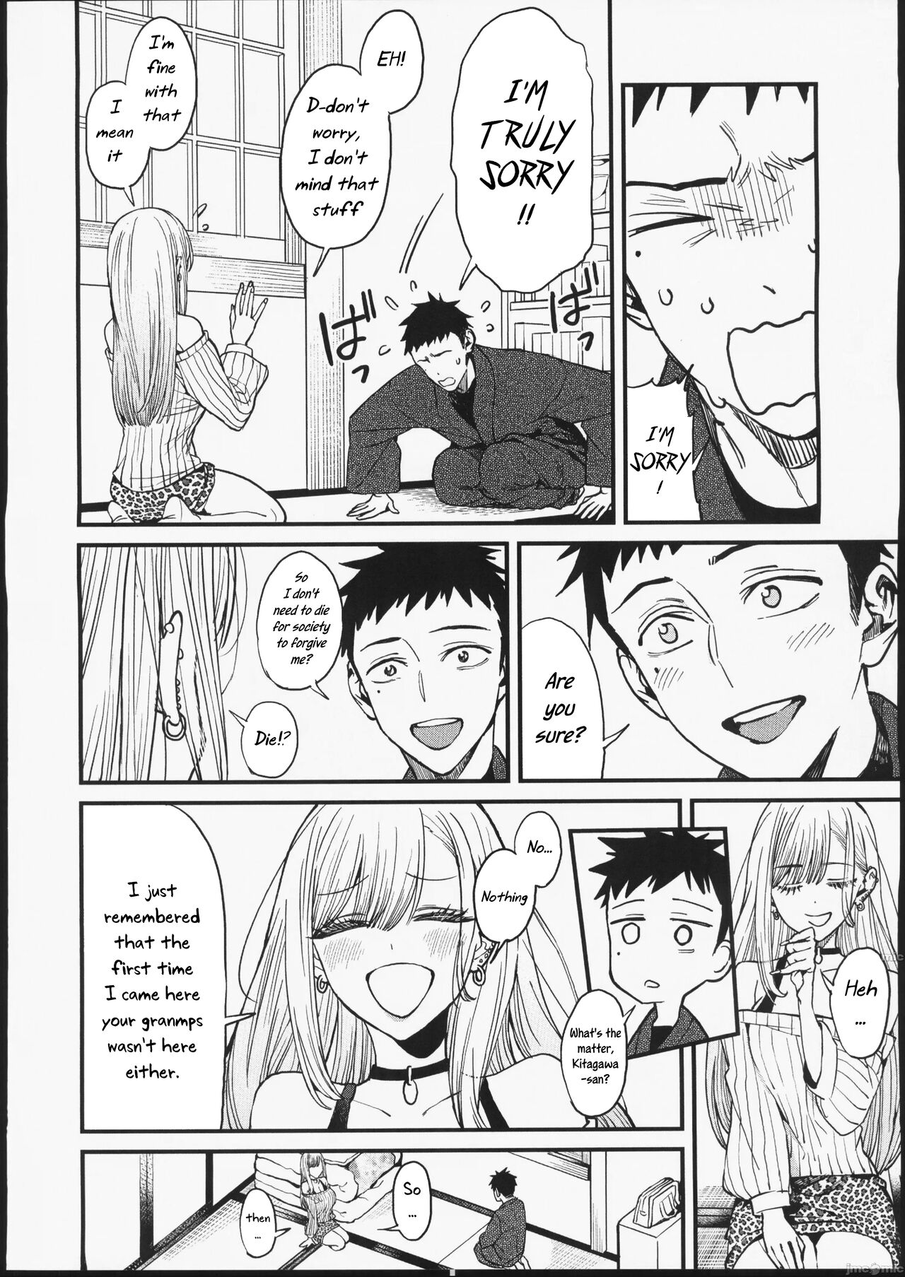 Koi | Love - Page 9