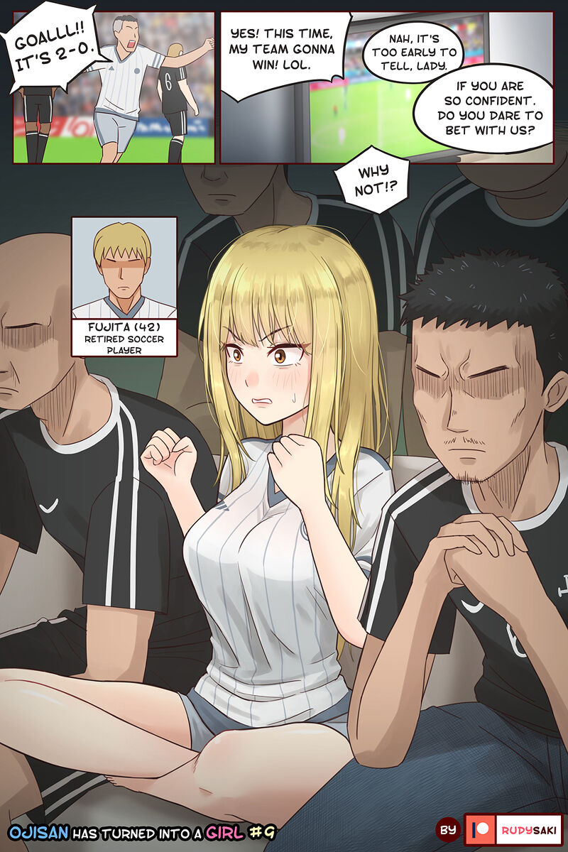 Sexy Uncles - Page 1