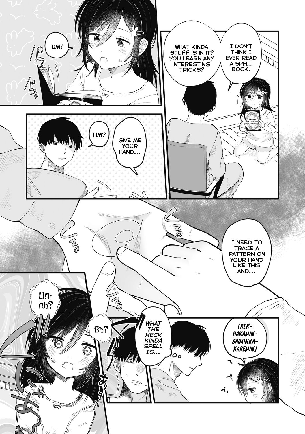 Charming Charm - Page 4
