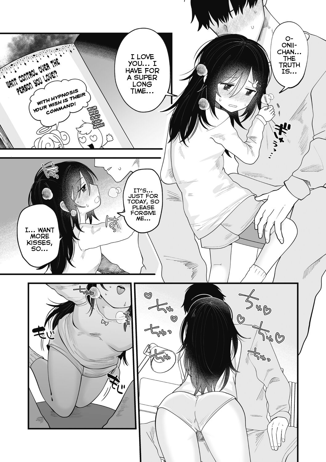Charming Charm - Page 6