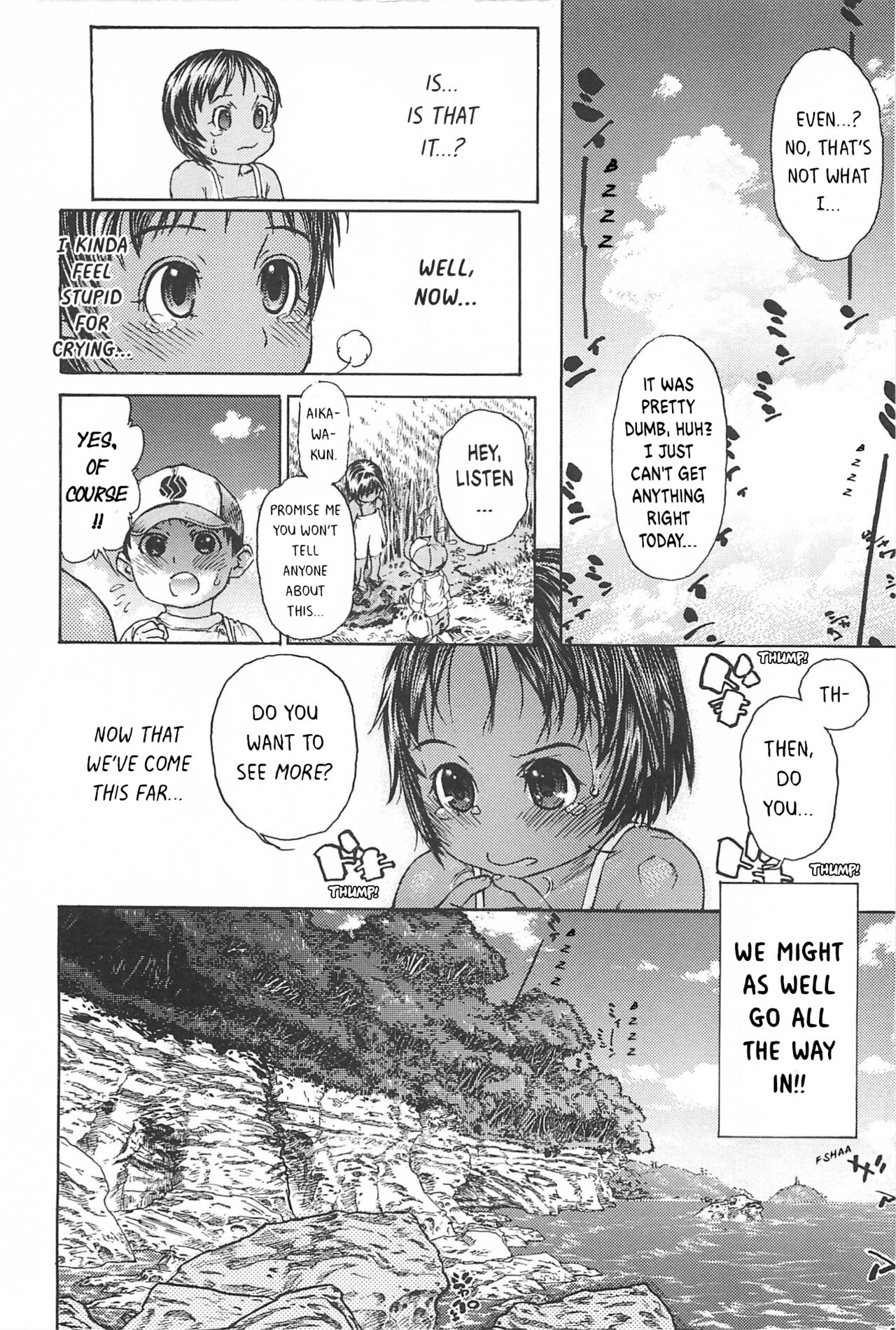 Pantsu Wasuremashita - Page 8