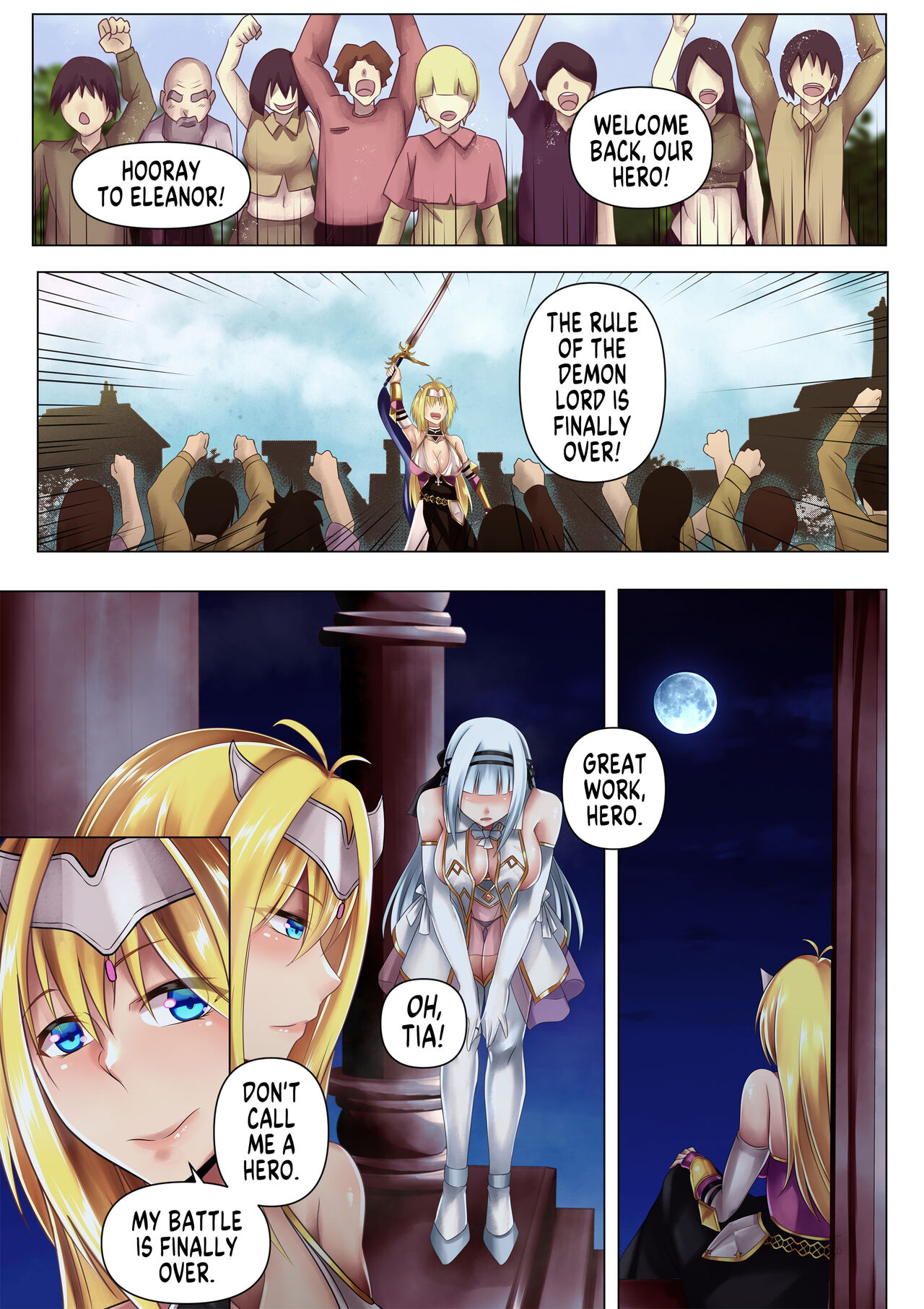 Yuusha Osen - Page 16