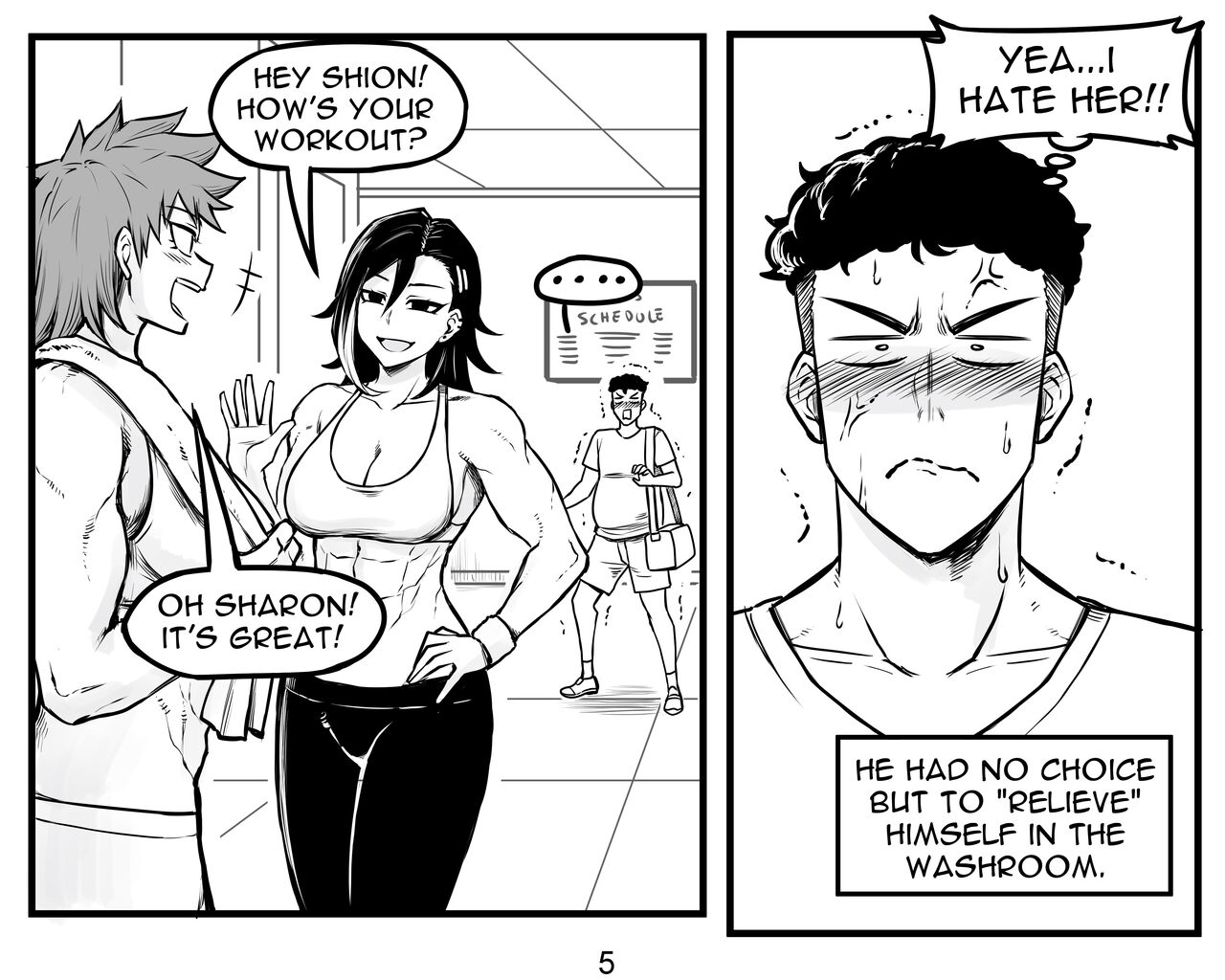 Sadist Junior ch.1-3 - Page 11