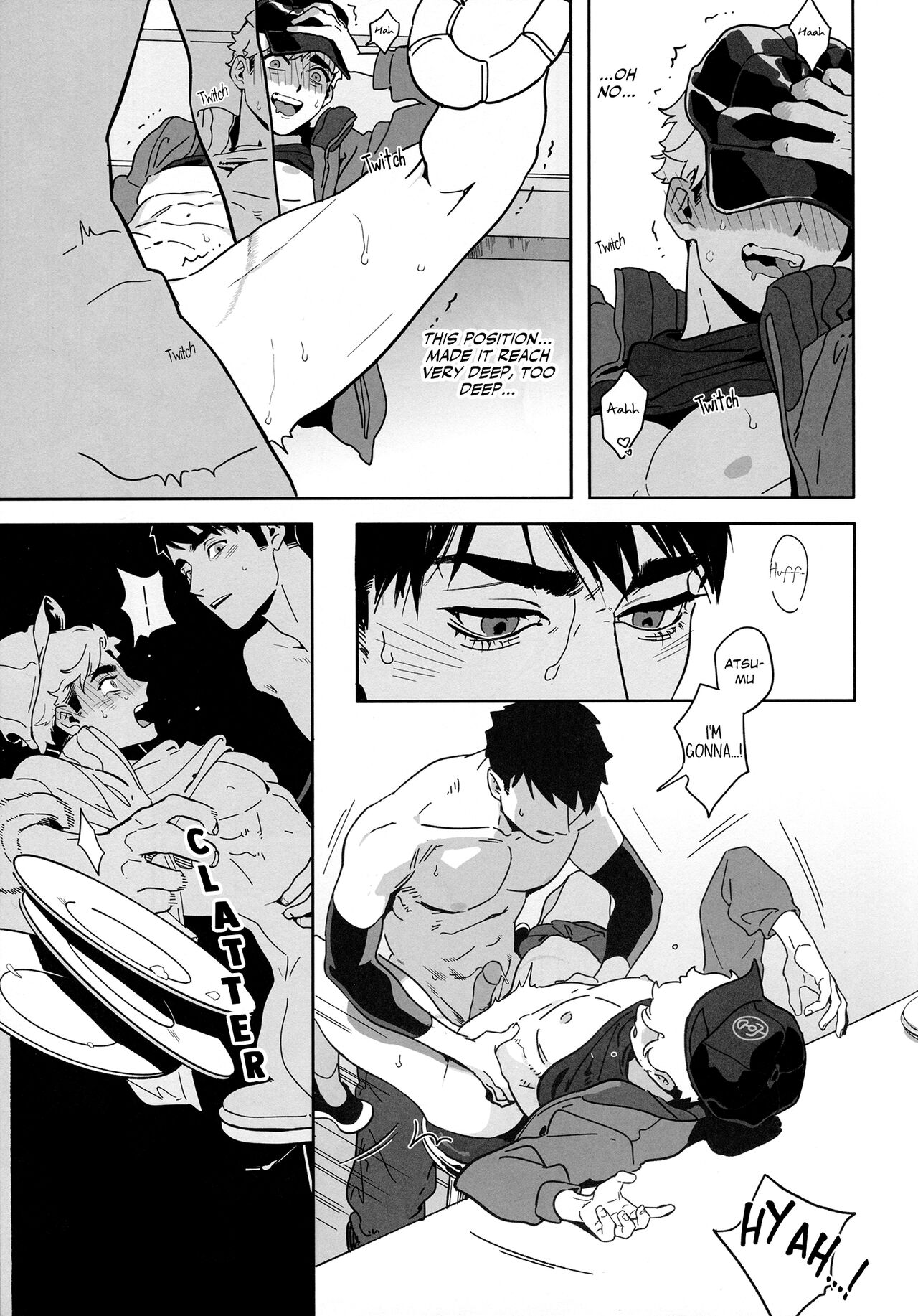 Onedari Kinshi! - Page 25