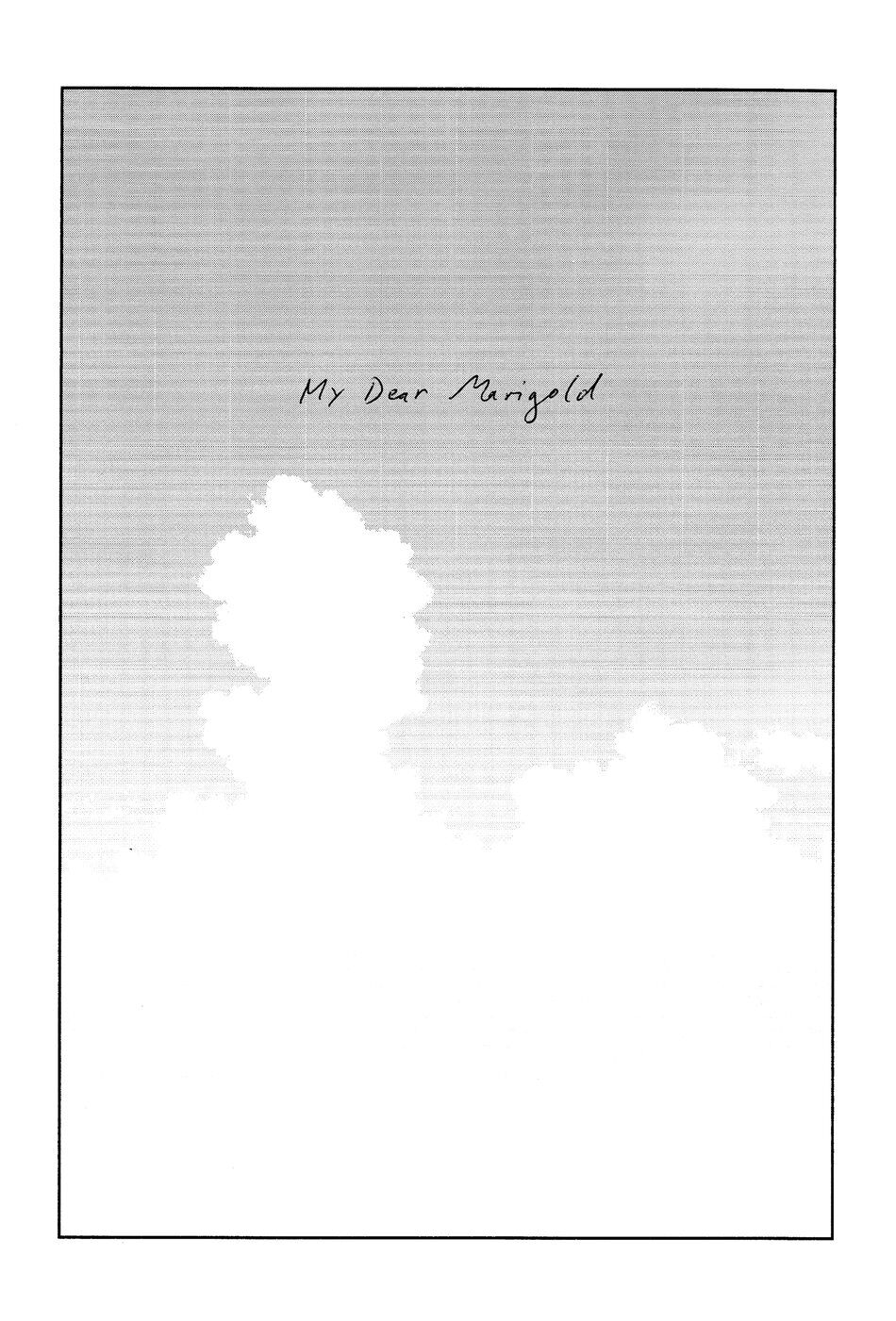 Marigold e | My Dear Marigold - Page 3