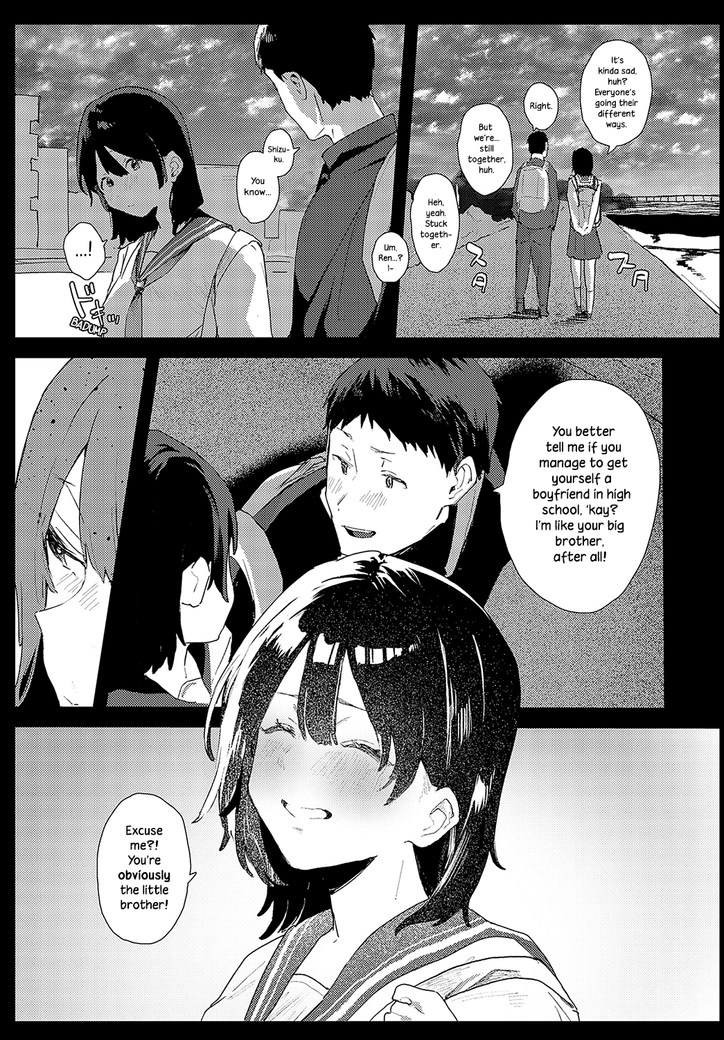Osananajimi - Page 15