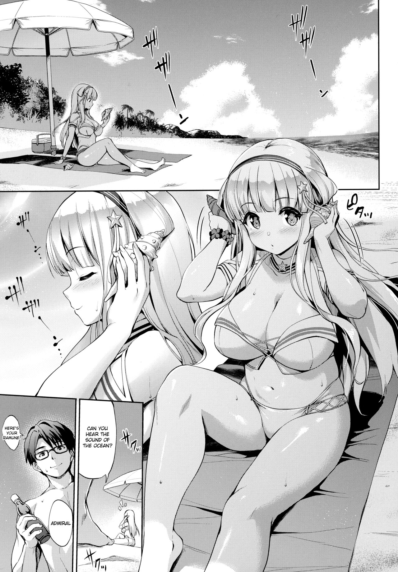 Fle★Pai Summer❤ - Page 4