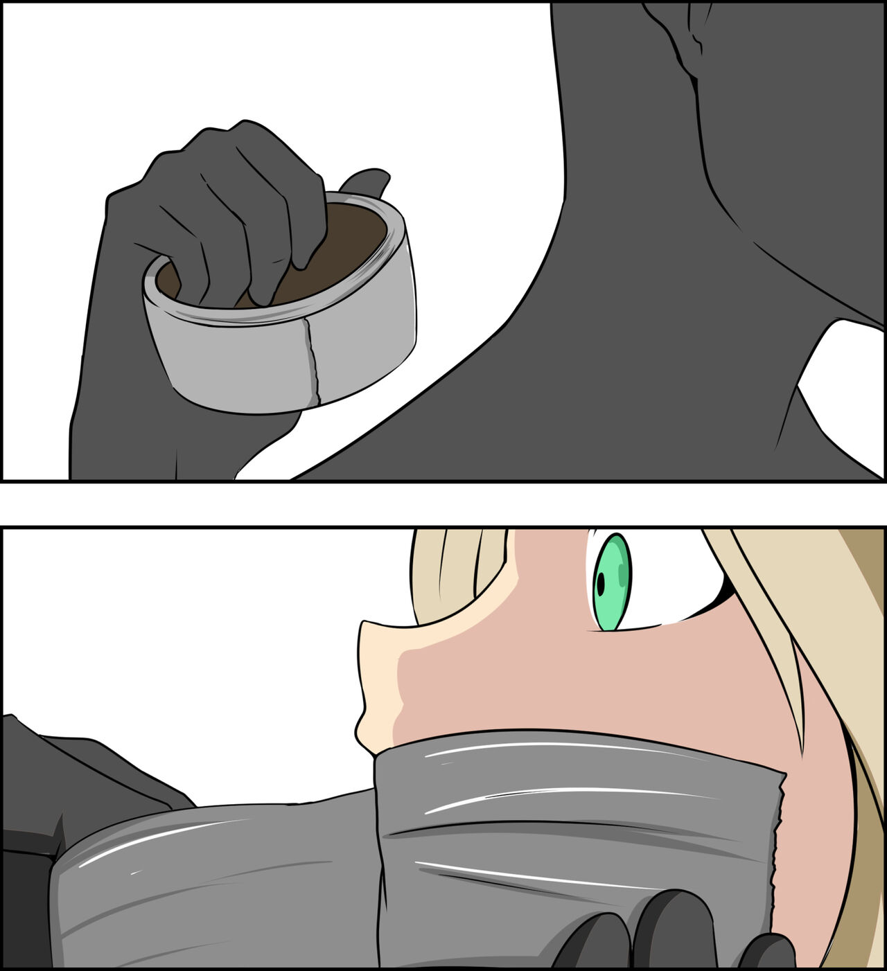 Vermouth kidnapping case - Page 11