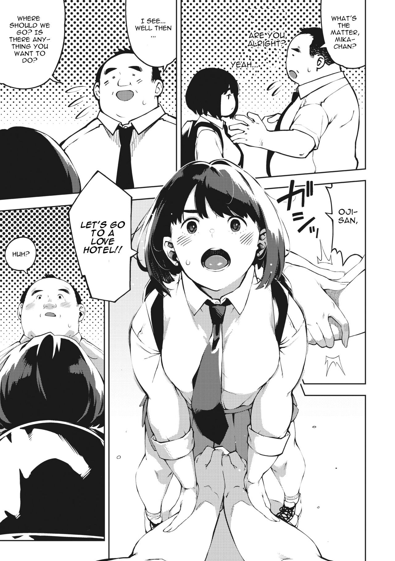 H shitai Kanojo - Page 71