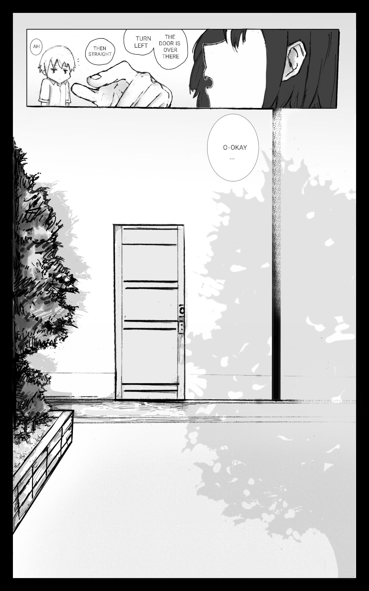 Dōkyūsei: Study with me - Page 12