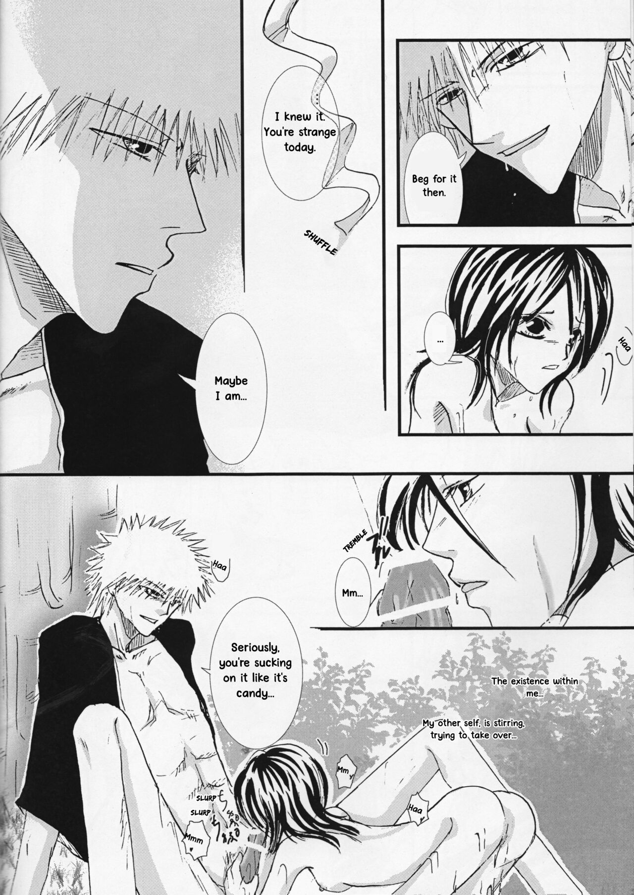 Lovers' Soul - Page 13