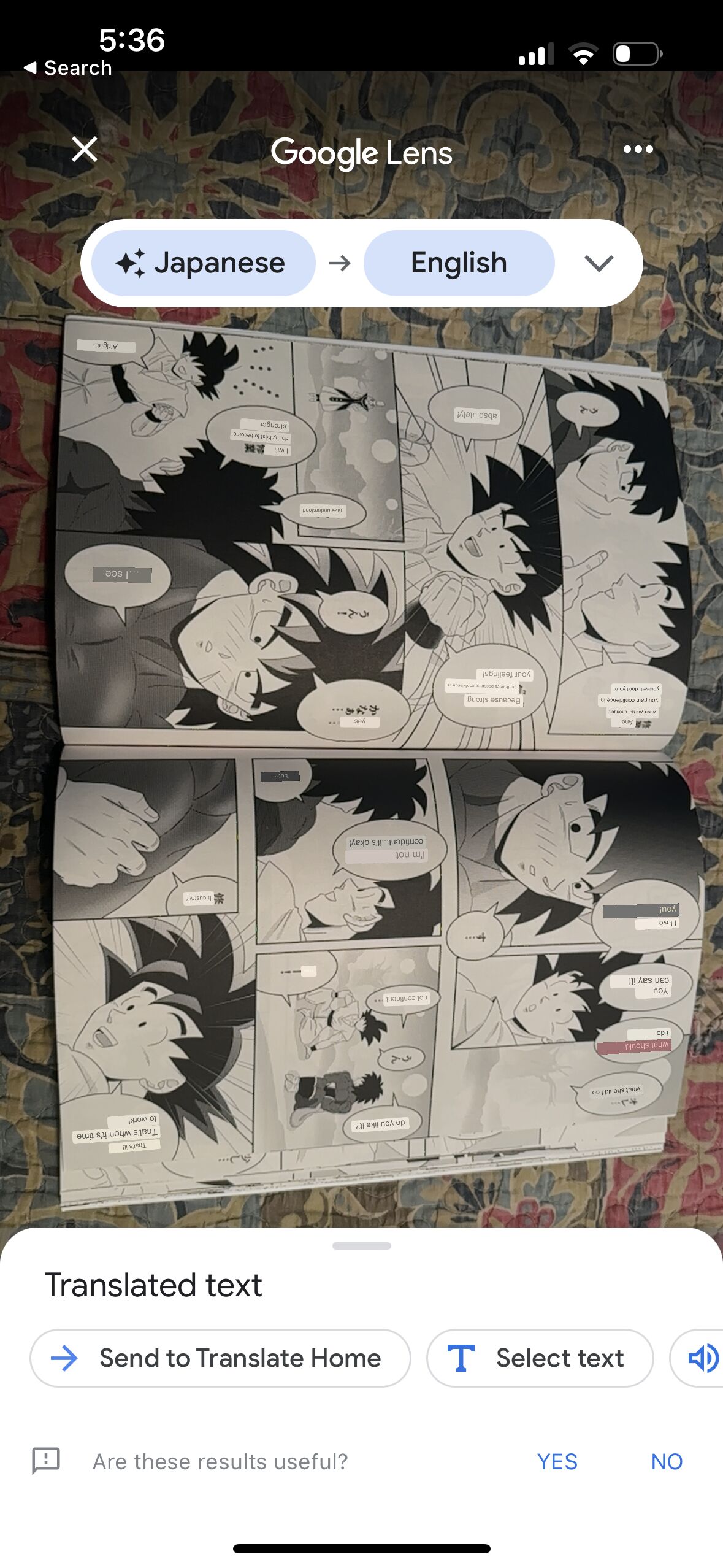 Broly - Page 36