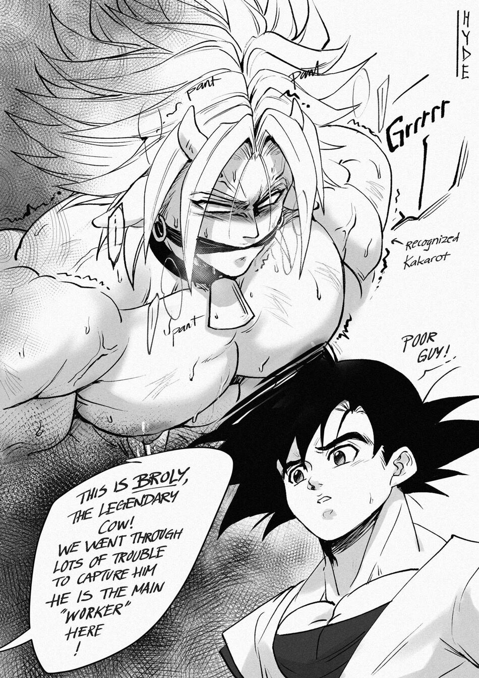 Cow broly - Page 16