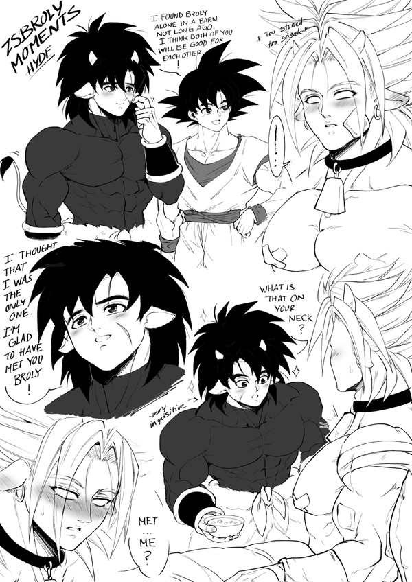 Cow broly - Page 35