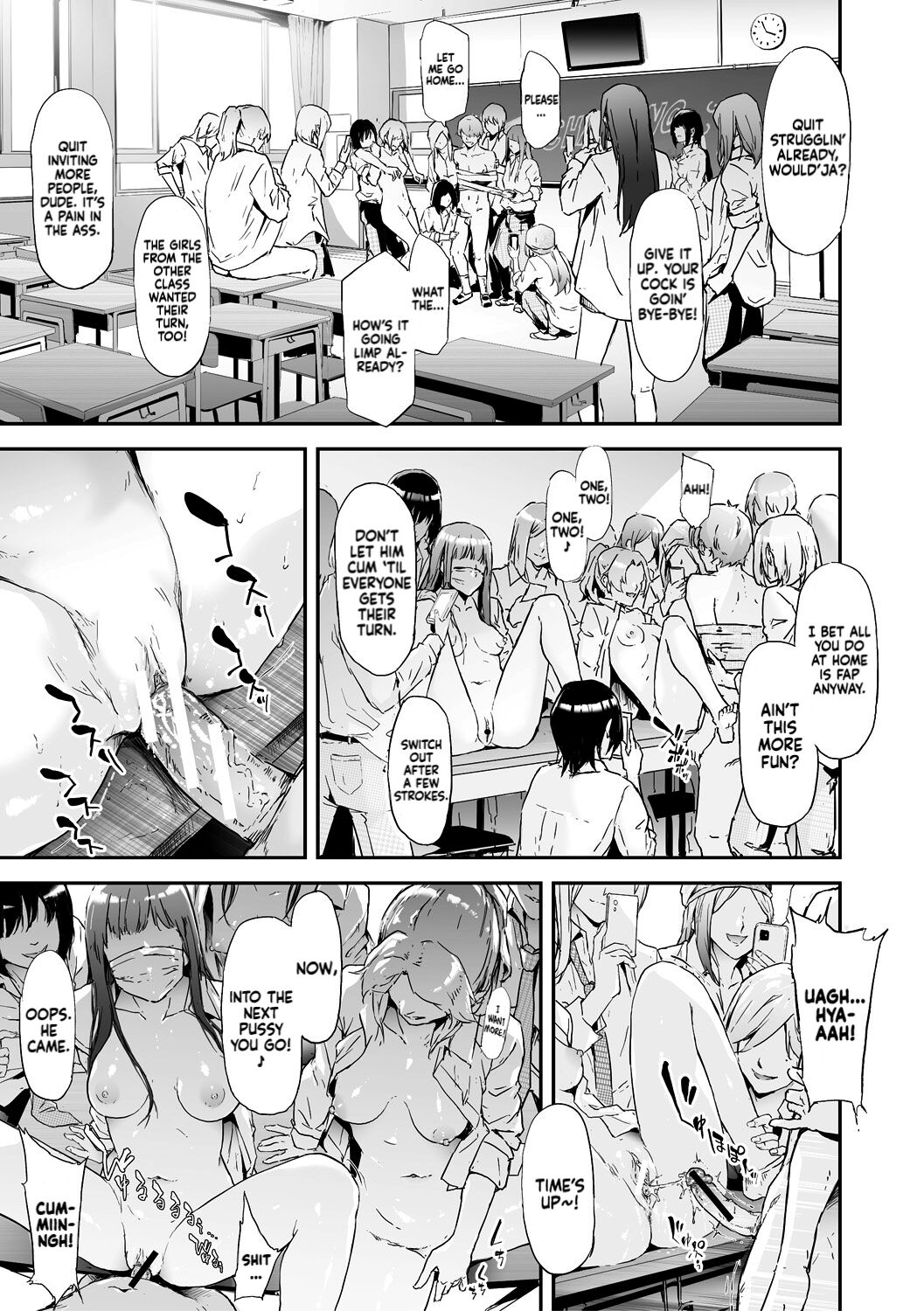 TS Revolution - Page 184