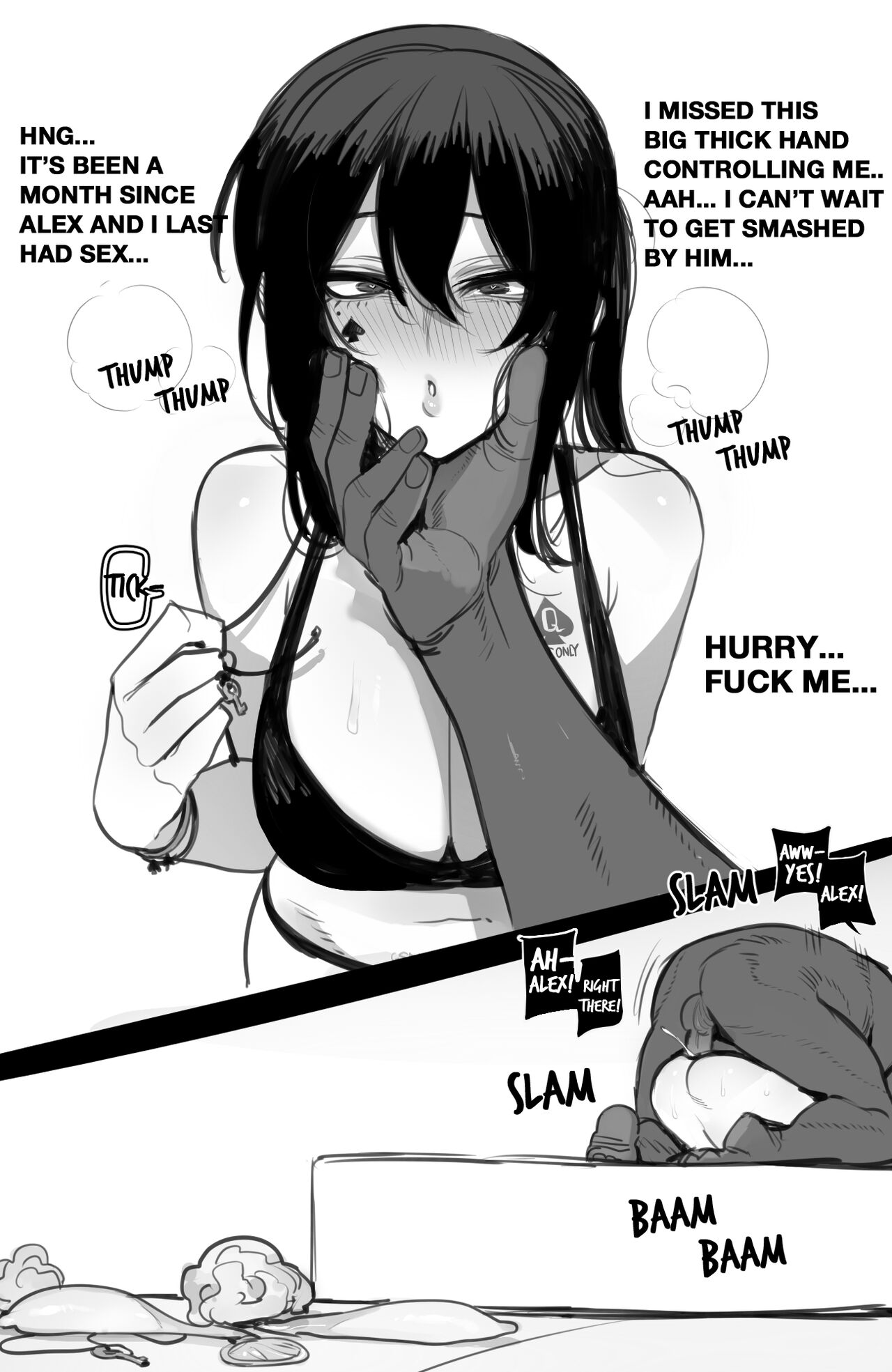 exchange student FULL+BONUS - Page 81