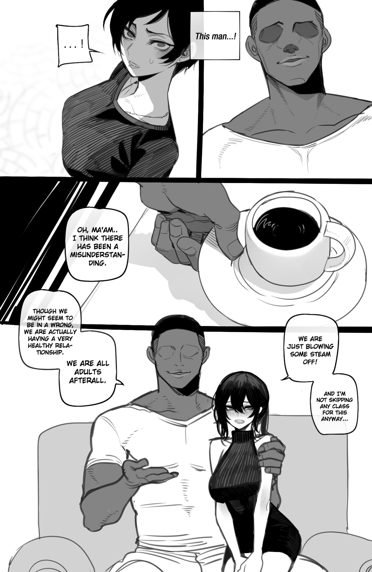 exchange student FULL+BONUS - Page 90
