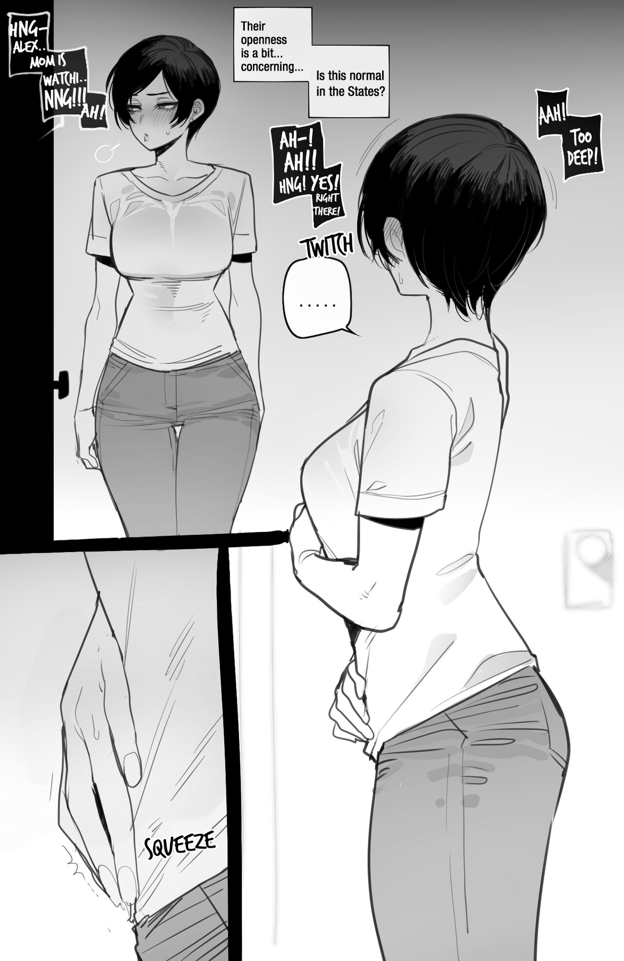 exchange student FULL+BONUS - Page 92