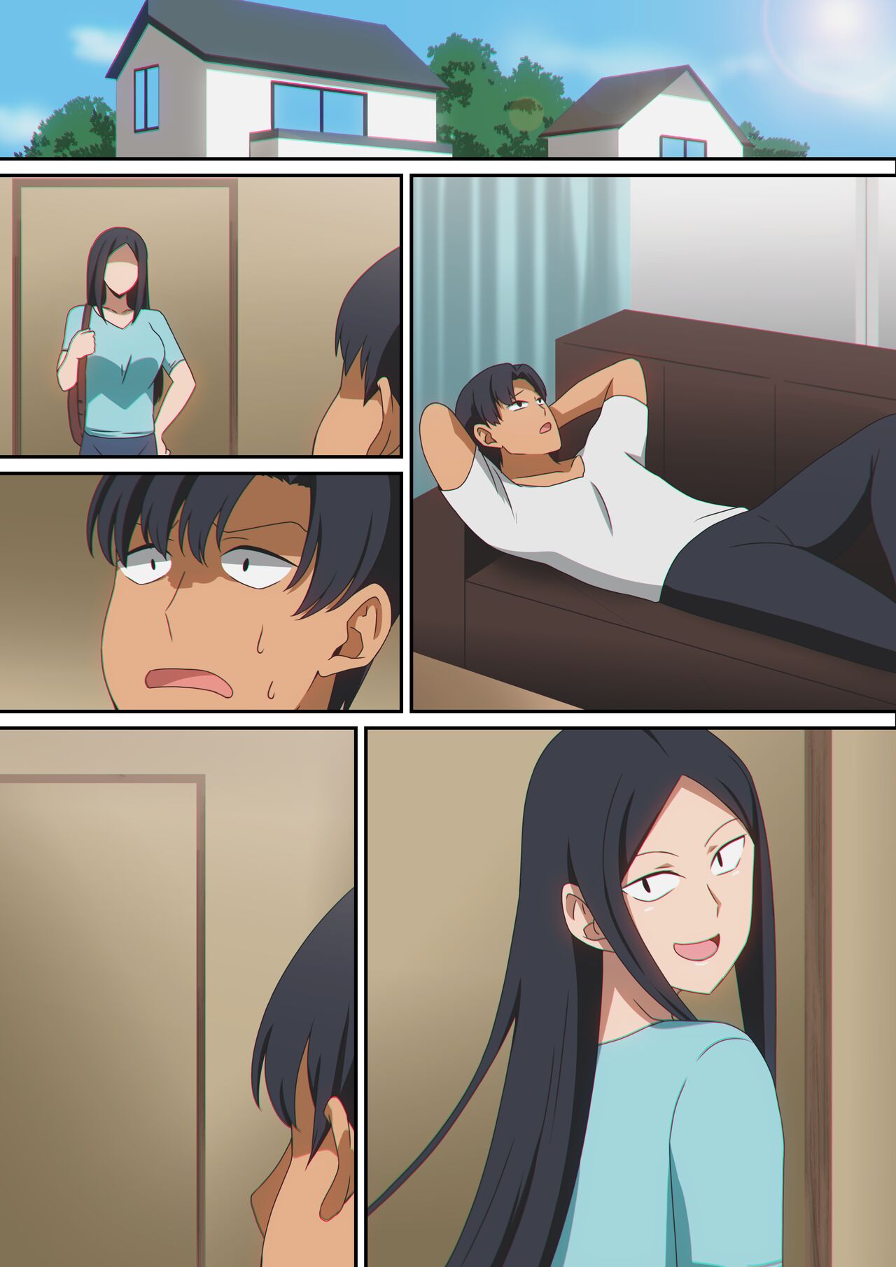 SeFri  na  Osananajimi - Page 27