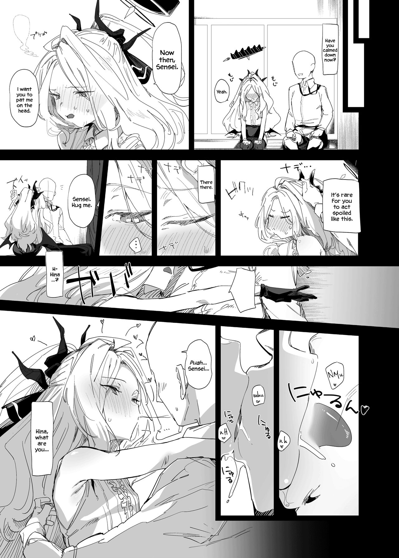 Mystic Night - Page 4
