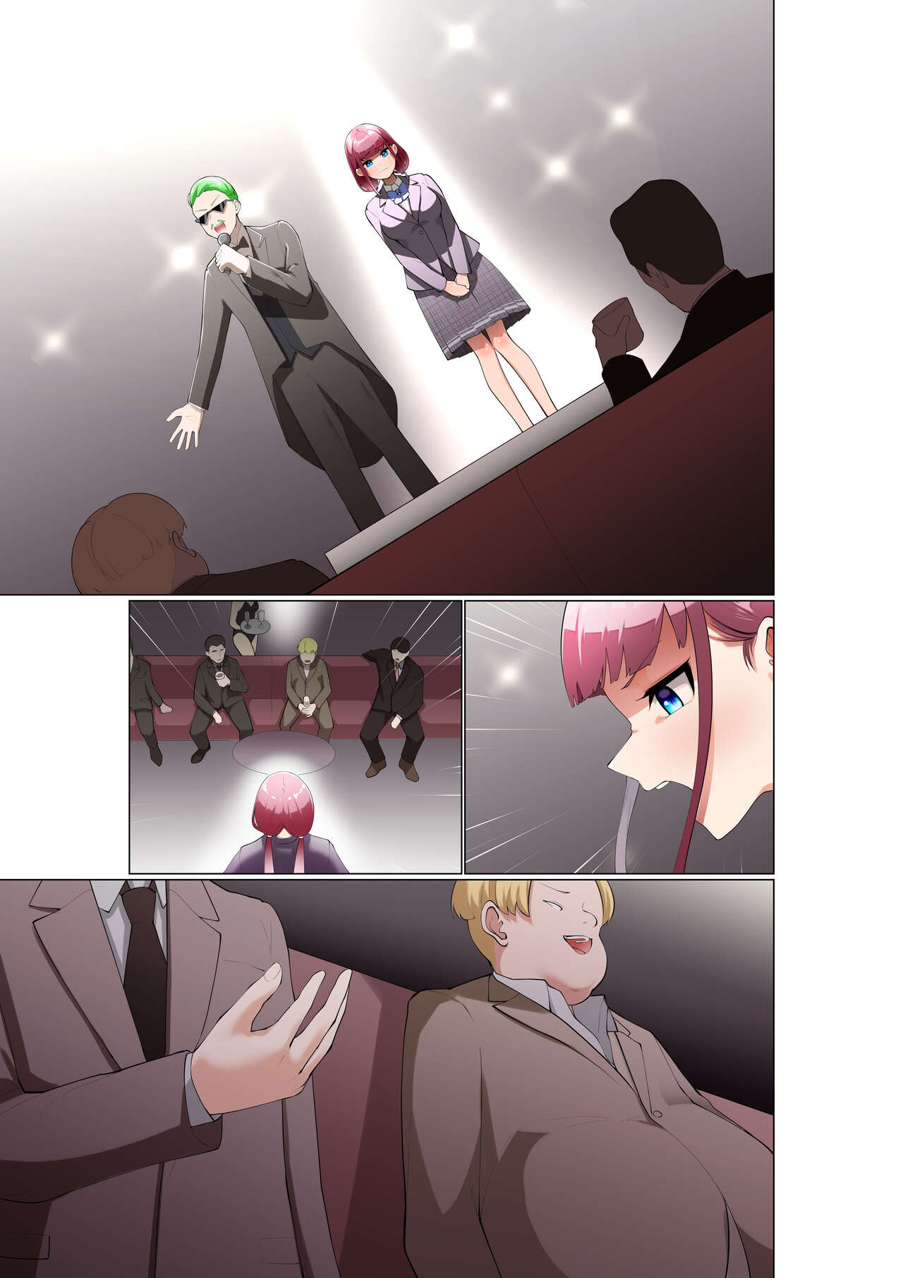 Jinken Shingai Show! - Page 42