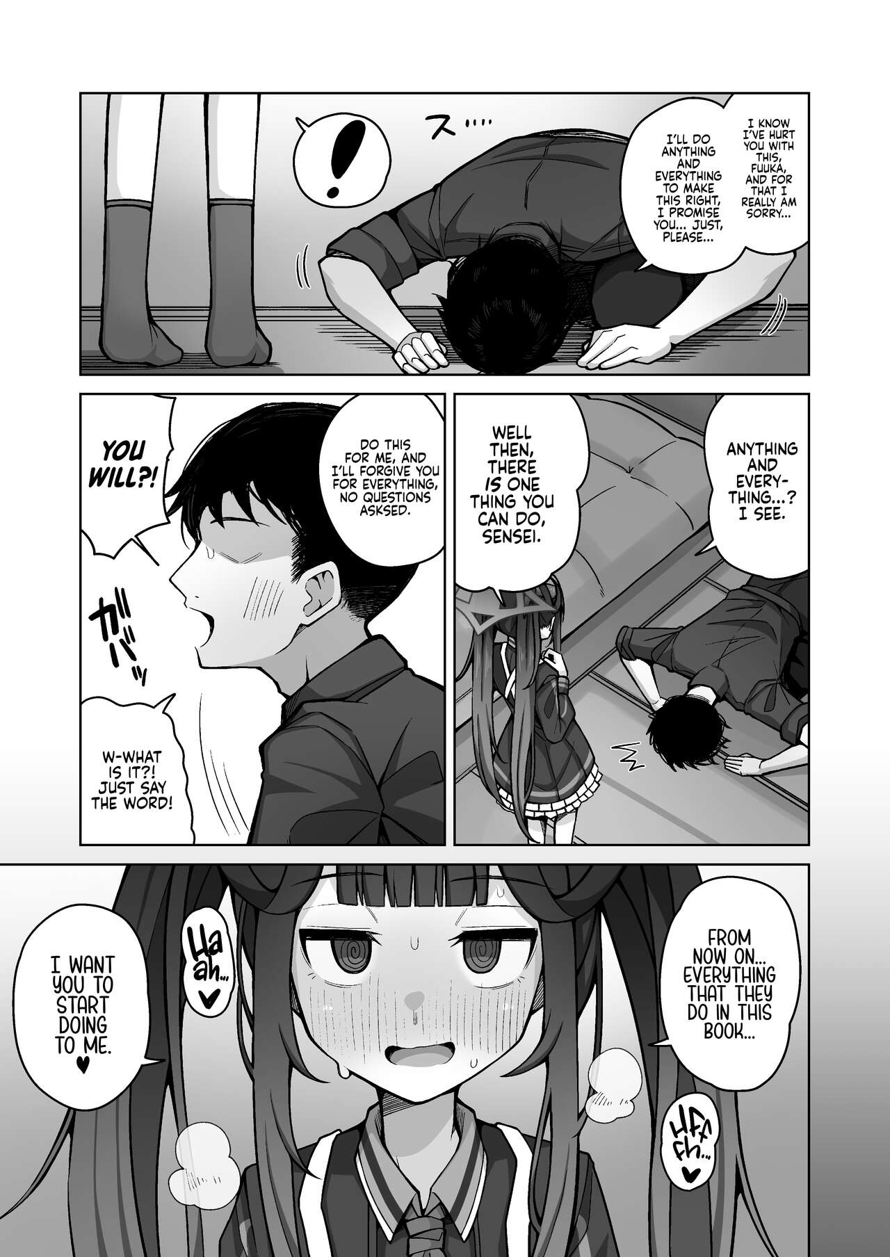 Itoshii, Eat Me. - Page 15