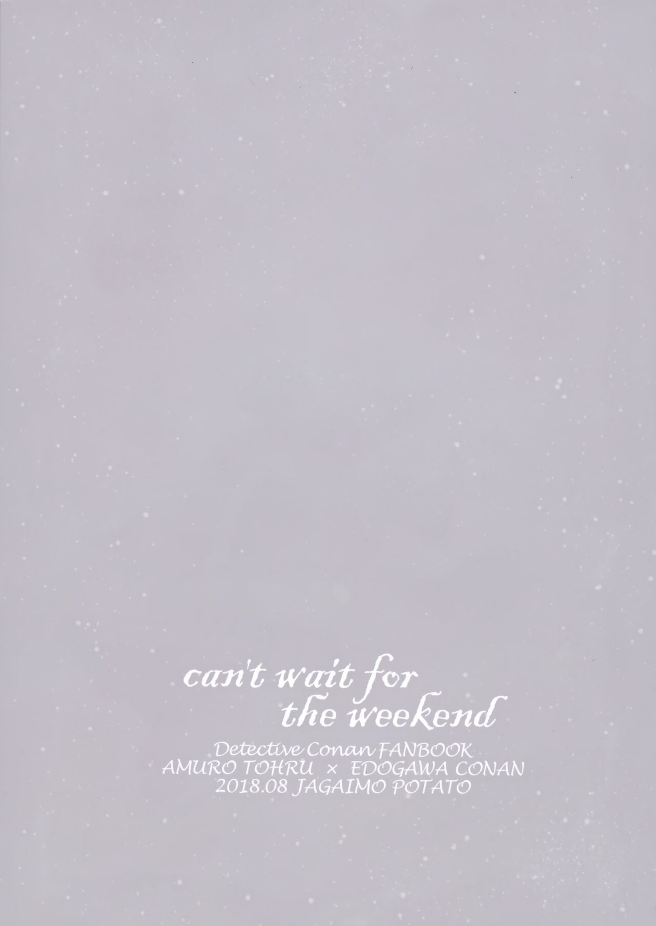 can't wait for the weekend - Page 26