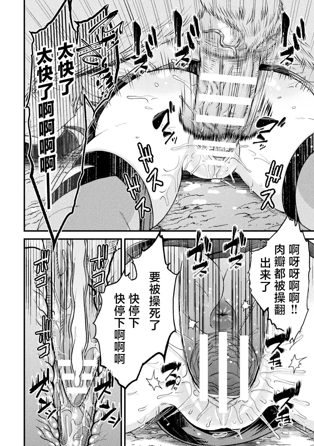 エルフの賢者は小さな魔獣の巣穴へと消ゆ - Page 12