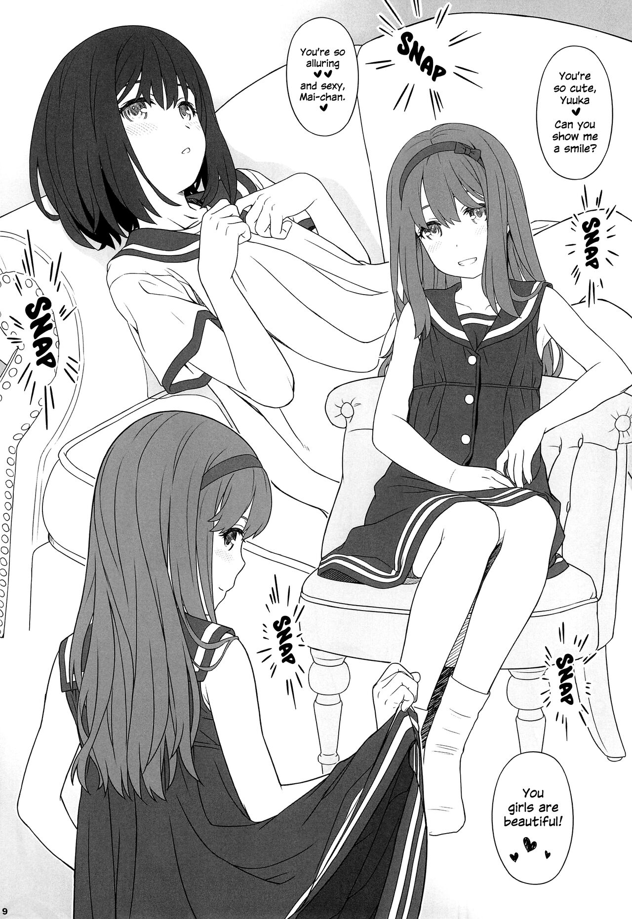 Off-shot 6 - Page 9