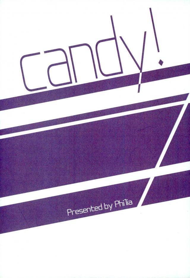 Give me candy! - Page 17