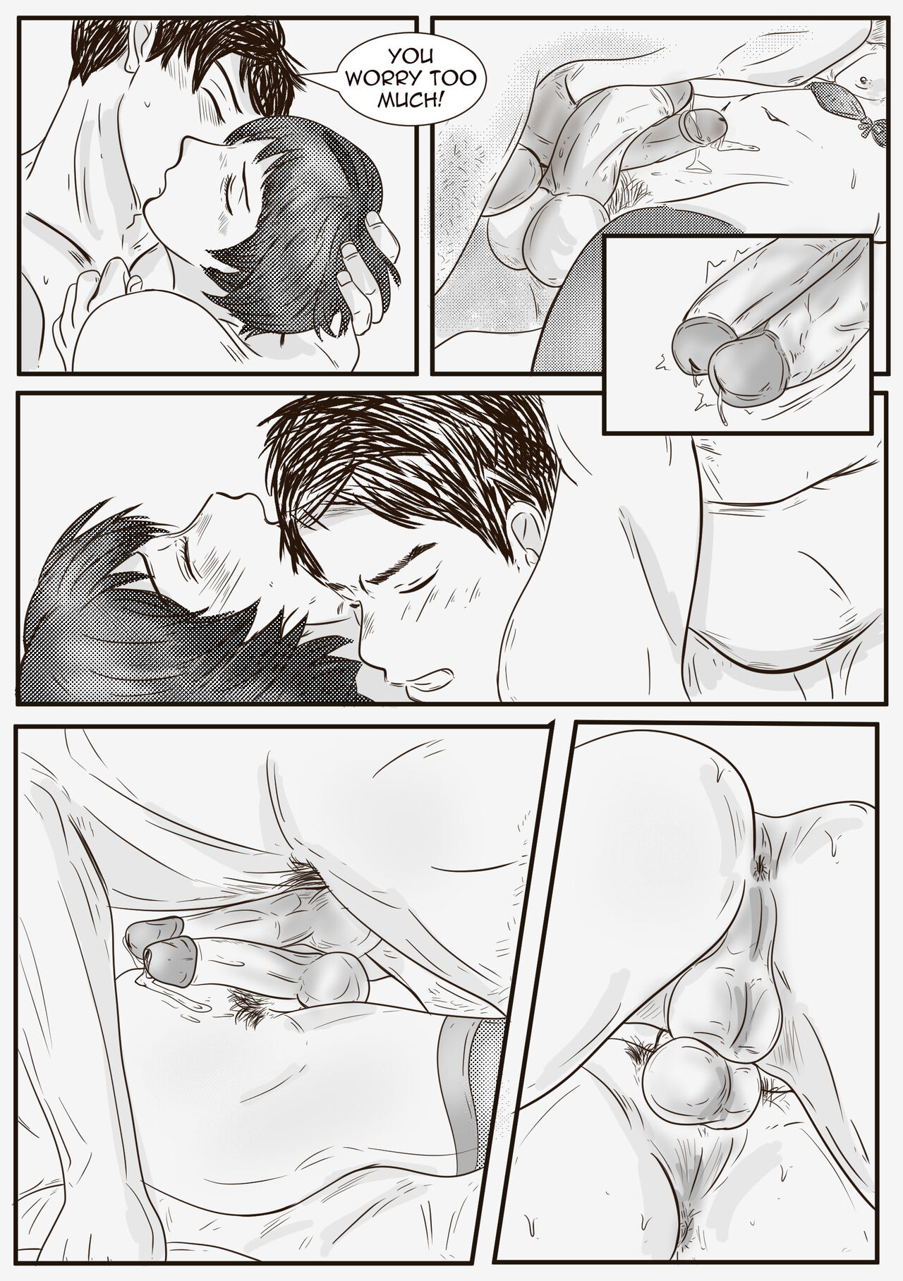 Private Lessons - Page 22
