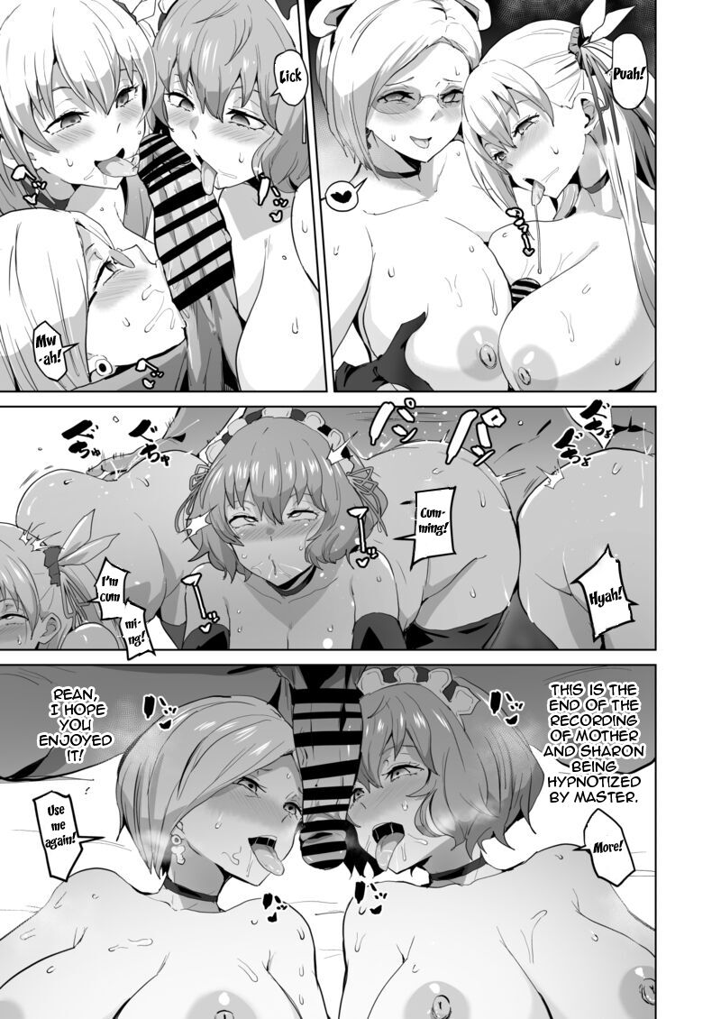 NTR Hypnosis Academy - Sharon - Page 8