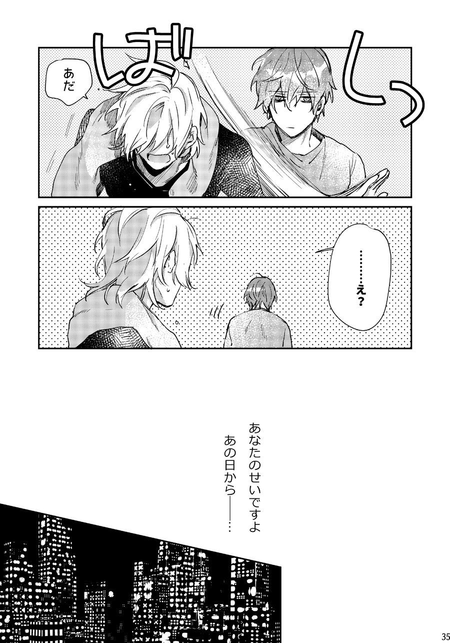 Anata no Sei Desu - Page 34